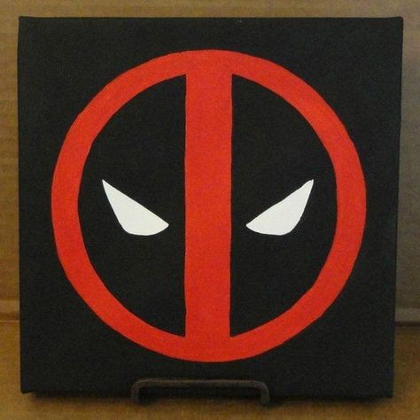 Painting Ideas For Boyfriend Canvases, Painting Ideas For Boyfriend, Trendy Painting Ideas, Fiat Logo, Canvas For Boyfriend, Wood Etching, Marvel Canvas, Ideas For Painting, Small Canvas Paintings