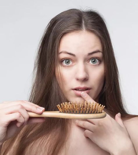 How Much Hair Loss Is Normal? Hair Shedding, Hair Control, Lost Hair, Normal Hair, Hair Problems, Roots Hair, Strong Hair, Nourishing Hair, Grow Hair