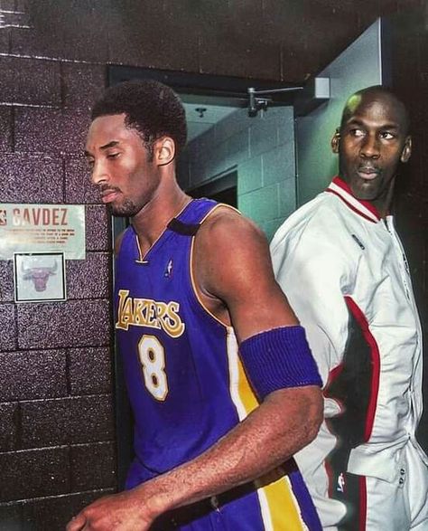 MJ AND KOBE THAT STARE THOUGH LAKERCREW Kobe And Gigi, Rip Kobe, Mamba Forever, Basketball Wallpapers, Kobe & Gigi, Kobe Bryant Nba, Kobe Bryant Pictures, Kobe Bryant Black Mamba, Vince Carter