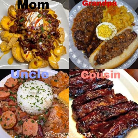 🔥 Tasty Soul Food Recipes 😋 The Original ⁉️ | Who’s place you going to eat at | Facebook Soul Food Plates, Healthy Soul Food, Soul Food Recipes, Foods Ideas, Soul Food, Aesthetic Food, The Original, The Originals, Quick Saves