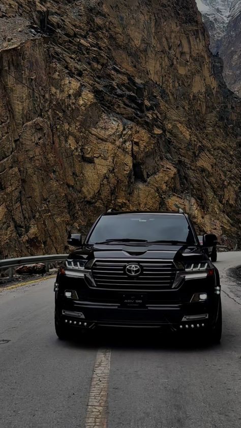 Revo X Land Cruiser 🖤🔥 #landcruiser #landcruiser100 #v8 #4x4 #4wd #2uz #land | Instagram New Toyota Land Cruiser 2024, Landcruiser V8 Wallpaper, Land Cruiser V8 Wallpaper, Landcruiser 2024, Land Cruiser Aesthetic, Landcruiser Wallpaper, Toyota Land Cruiser Wallpaper, Black Land Cruiser, Land Cruiser Wallpaper