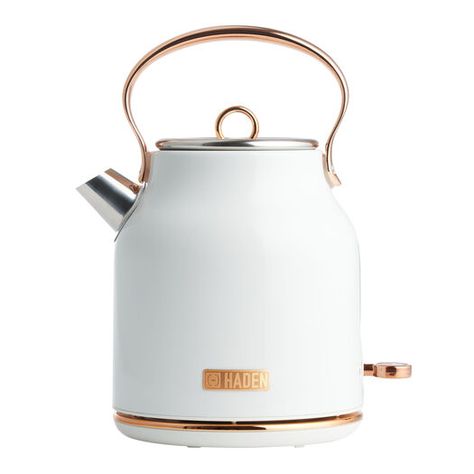 Stainless steel kettle