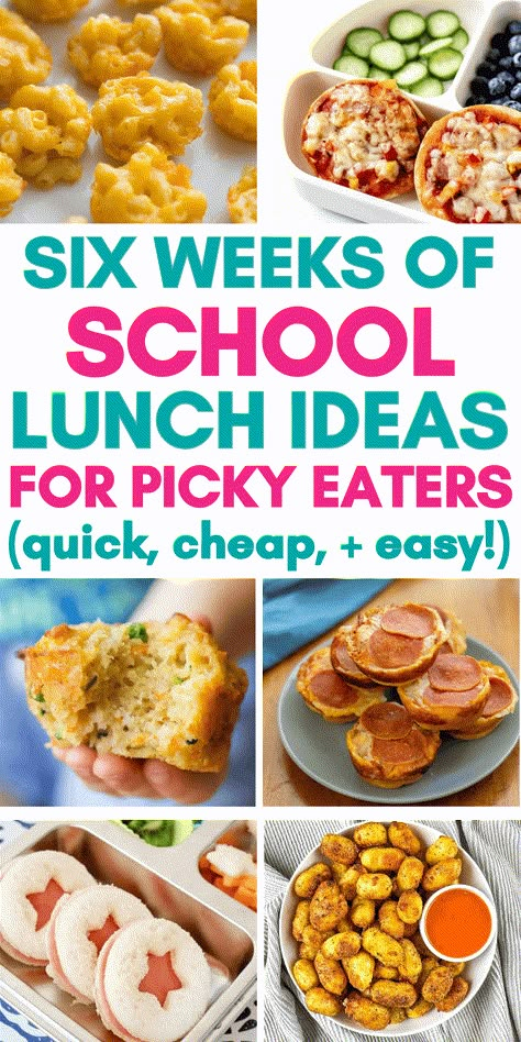 Picky kids lunch ideas for school! This list of creative school lunches includes cute cold make ahead kids lunch recipes for kids for teens. Cheap easy school lunch ideas quick on a budget, school lunch ideas for picky eaters, healthy lunch ideas for school, kids meals not sandwiches, school lunch ideas for kids, school lunch ideas bento, back 2 school lunch ideas for kids picks, school lunch ideas aesthetic, school lunch box ideas for kids picky, school lunch snacks, picky eater lunch easy. Preschool Lunches For Picky Eaters, Cold Handheld Lunch Ideas, School Lunch Ideas For Kids Peanut Free, Kinder Lunch Box Ideas, Cold Lunch Ideas For Toddlers, Lunch Ideas For Toddlers Preschool, Vegetarian School Lunch Ideas For Kids, Cheap School Lunch Ideas For Kids, Easy Kids Lunch Ideas For Home