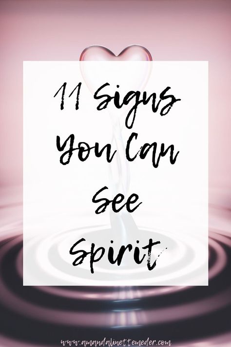 Signs You Are A Medium, Psychics And Mediums, Health Spell For A Loved One, Spiritual Guidance Signs, Spirit Guide Signs, How To See Aura, Intuition Meditation, Spirit Guides Meditation, Psychic Dreams