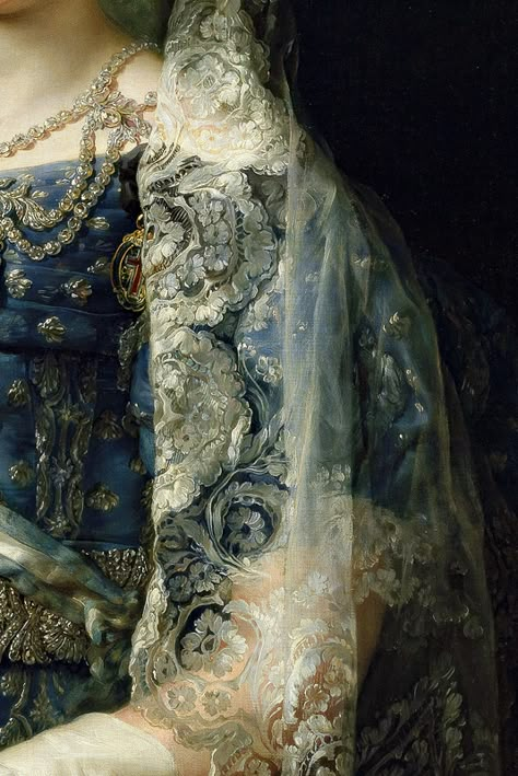 Lace Painting, Painting Details, Jean Marc, Fantasy Design, Art Details, Form Design, Detail Art, Classical Art, Pics Art