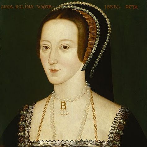 Anne Boleyn Aesthetic, Mary Boleyn, Lady Jane Grey, The Other Boleyn Girl, Anne Of Cleves, Tudor Dynasty, Famous Portraits, Catherine Of Aragon, Archaeology News