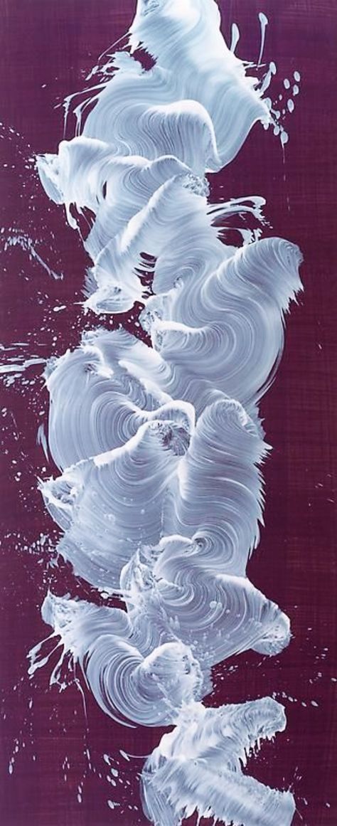 James Nares, Brush Strokes Painting, Bored Art, Visual Texture, Wow Art, Random Art, Abstract Paintings, Beautiful Paintings, Abstract Art Painting