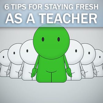 Professional Development: 6 Tips for Staying Fresh as a Teacher The Teacher Is Quiet During The Test, Professional Development For Teachers, Ela Classroom, Teacher Education, Professional Learning, Instructional Coaching, Get Educated, Esl Teaching, Student Motivation