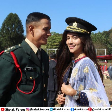 #ghatakforces
#nda
#indianarmy Army Couple Photography, Indian Army Special Forces, National Defence Academy, Indian Army Quotes, Cute Music, Motivation Youtube, Military Couples, Army Couple, Mother Pictures