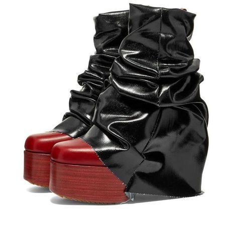 Dr Shoes, Funky Shoes, New Rock, Swag Shoes, Platform Ankle Boots, Mode Inspo, Pretty Shoes, Dream Shoes, Black Ankle Boots