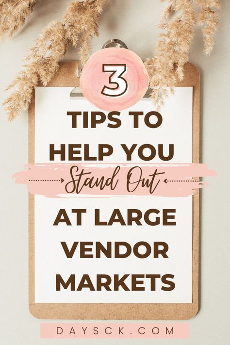 Ever wonder why the larger the market, the more mediocre your sales? I have a theory as to why this happens and I give my tips on 3 things I did at my last large vendor market that made my booth stand out, resulting in the best 1-day event to date! #crochettips #vendormarkettips #crochetboss #crochetentrepreneur #standoutatvendormarkets #acutabovetherest Vendor Signs, Market Displays Booth Ideas, Vendor Market, Crochet Craft Fair, Spiral Crochet, Canopy Frame, Market Sign, Vendor Booth, Crochet Tips