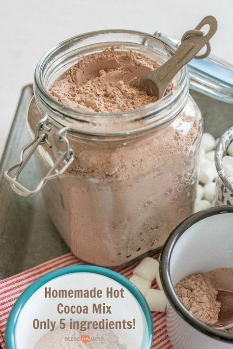 Hotchocolate Homemade Powder, Hot Chocolate Recipes With Nestle Quick, Homemade Cookie Mix Recipes, Copycat Swiss Miss Hot Cocoa, Hot Chocolate Mix With Pudding, Recipes That Use Powdered Milk, Recipes Using Powdered Milk, Powdered Milk Recipes Desserts, Powder Milk Recipes