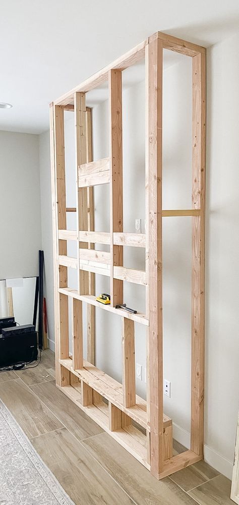 Diy Fireplace Surround, Diy Shiplap Fireplace, Fake Fireplace, Built In Electric Fireplace, Fireplace Frame, Electric Fireplace Wall, Build A Fireplace, Shiplap Fireplace, Fireplace Tv Wall