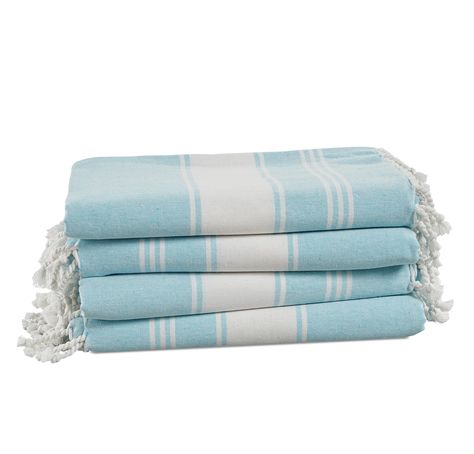 Casa Platino 24 Piece Towels for Bathroom, Cotton Bath Towel Set, 2 Bath Sheet, 4 Bath, 6 Hand Towels, 4 Fingertip, 8 Washcloths - Taupe Beach Towel Set, Camping Towel, Dry Sand, Shake Off, Large Beach Towels, Beach Bath, Cotton Beach Towel, Towel Sets, Turkish Beach