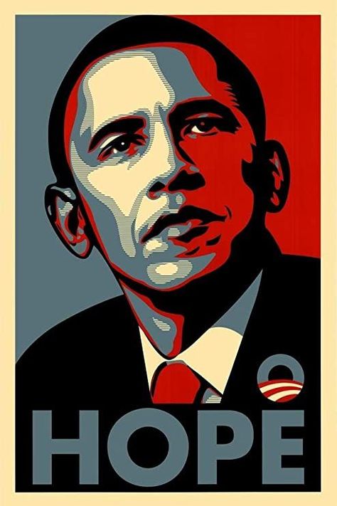 Shepard Fairey Art, Obey Giant, Obama Portrait, Shepard Fairey Obey, Propaganda Poster, Shepard Fairey, Campaign Posters, Barack Obama, Lives Matter