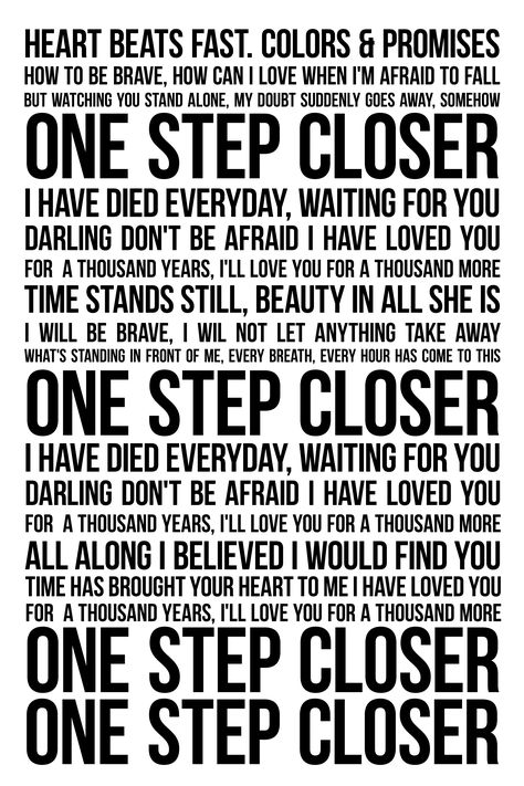 What i'll be walking down the isle to:)  A Thousand Years - Christina Perri Like I said -- another version of this song I love for us :)) love you babe Wedding Songs To Walk Down Aisle, Twilight Quotes, Christina Perri, Favorite Lyrics, A Thousand Years, Wedding Songs, Insurgent, The Twilight Saga, Twilight Saga