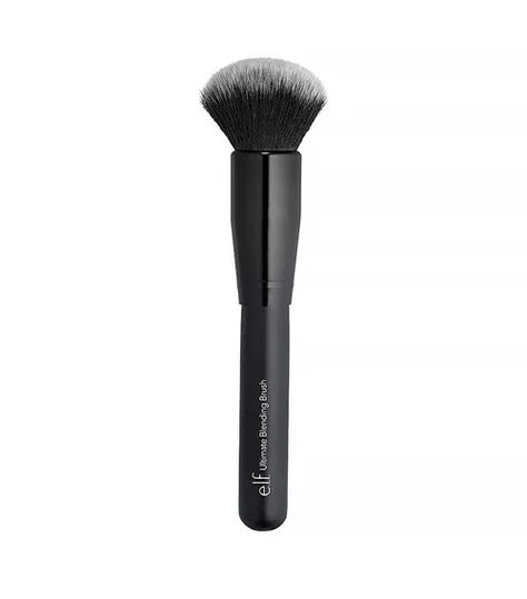 Best Elf Makeup, Drugstore Makeup Brushes, Best Drugstore Setting Powder, Best Drugstore Powder, Drugstore Setting Powder, Makeup Brushes Amazon, Best Foundation Brush, Setting Powder Brush, Best Cheap Makeup