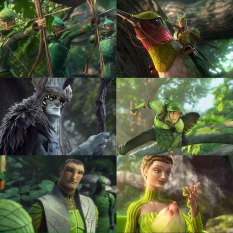 Epic Epic Movie Fanart, Sarahcore Aesthetic, Epic Movie 2013, Epic Animated Movie, Epic The Movie, Leaf Character, Eco Industrial, Epic 2013, Queen Tara