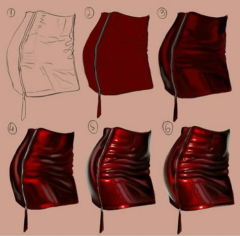 Gut Spill Art, الفن الرقمي, Digital Art Inspiration, Clothes Drawing, Digital Painting Techniques, Fashion Drawing Tutorial, Digital Art Beginner, Body Anatomy, Illustration Fashion Design