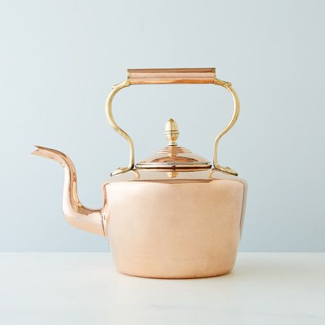 Tea kettle stovetop