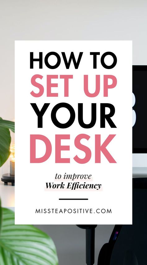 Looking for home office for productivity? Here are the best 19 home office setup ideas layout for the minimalist. Find the best ideas for minimal, ergonomic, cozy, modern, clean, simple yet luxe workspace interior design. These home office desk setup and decor design ideas will help you create ergonomics desk setup whether you work from home, workspace, for zoom, in bedroom or in living room. #homeofficedecor #homeofficeideas Executive Desk Set Up, Dual Screen Office Setup, Work From Home Office Desk Facing Center Of Room, Desk Ergonomics The Office, Bedroom Office Desk Ideas, Work Home Desk, Minimalist Office Space Work Stations, Home Office Functional, Office Set Up With Standing Desk