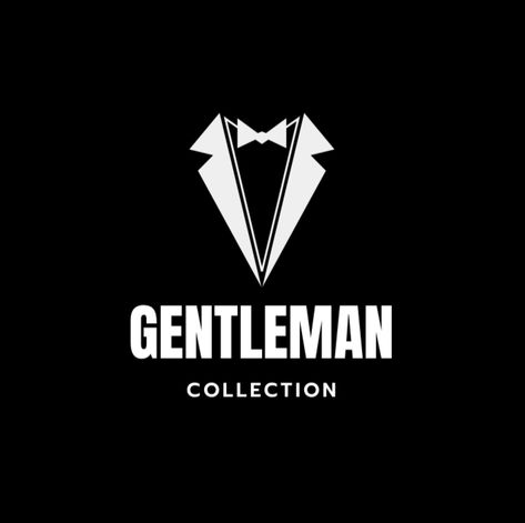 #logo #logodesign #illustration #blackandwhite #black Clothing Logo, Gentleman, Ash, Logo Design, ? Logo, Quick Saves, Black, Logos