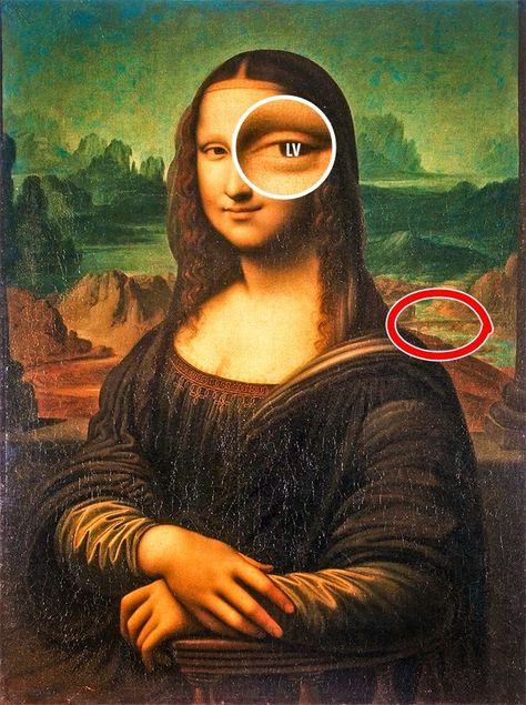 Details We Never Noticed in Famous Paintings Lady With An Ermine, Caravaggio Paintings, Useless Knowledge, Popular Paintings, Most Famous Paintings, Italian City, Paintings Famous, Left Eye, Famous Paintings