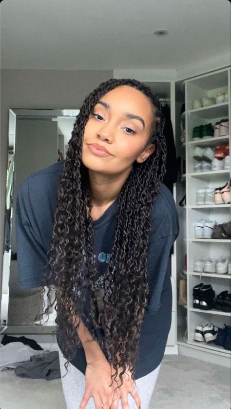 Leigh Anne Pinnock Hair, Leigh Ann, Leigh Anne, Leigh Anne Pinnock, Boho Braids, Little Mix, Grey's Anatomy, Black Girls Hairstyles, Protective Hairstyles