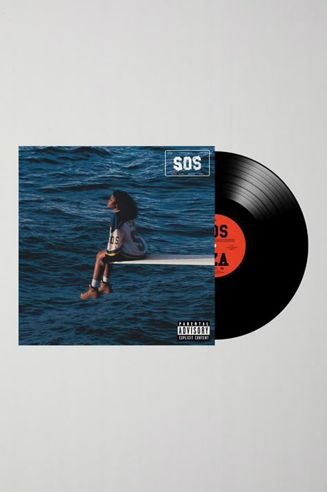 Open Arms Sza, 21st Birthday List, Urban Outfitters Vinyl, Sos Sza, Sabrina Carpenter Merch, Vinyl Record Shelf, Seek And Destroy, Cd Aesthetic, Alternative Artists