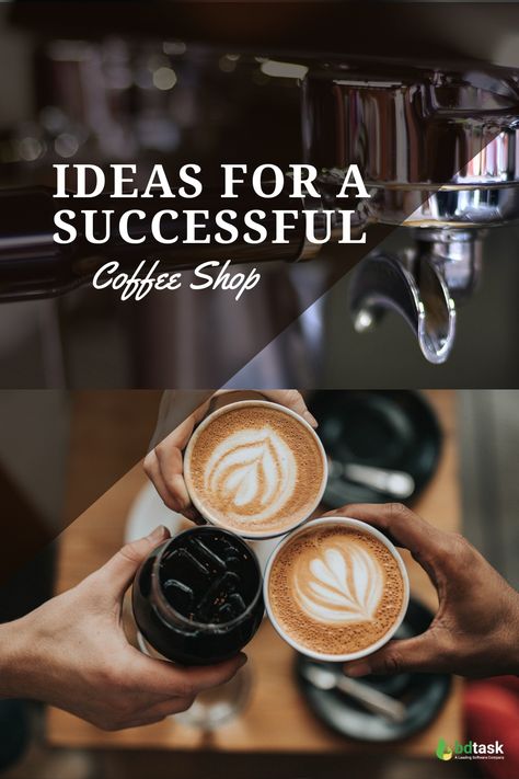 Ideas for a Successful Coffee Shop Business Coffee Shop And Bar Ideas, Rustic Coffee Shop Ideas, Marketing Coffee Shop Ideas, Cafe Events Ideas, Coffee Shop Ideas Business, Cool Coffee Shop Ideas, Coffee Vendor Booth Ideas, Cafe Event Ideas, Unique Coffee Shops Concept