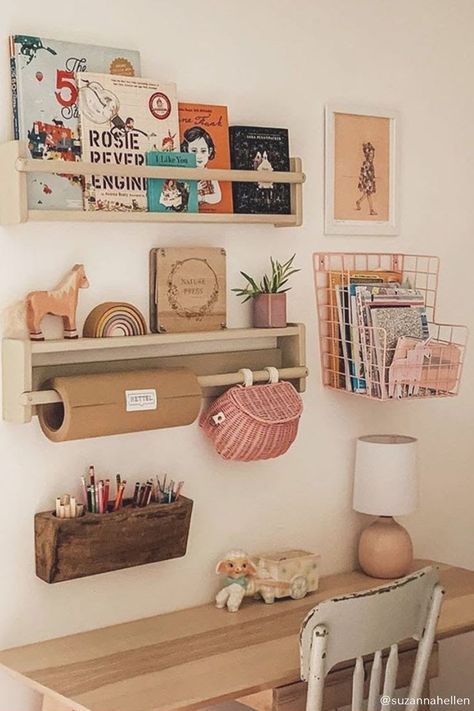 Kids Room Inspiration, Toddler Bedrooms, Toy Rooms, Kids Interior, Kids Room Design, Playroom Decor, Kids Playroom, Kid Spaces, Baby Room Decor