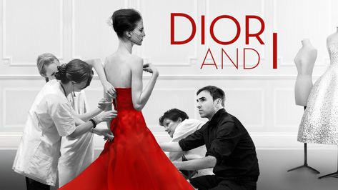 DIOR AND I is a tantalising ‘behind-the-seams’ glimpse at the making of Raf Simons’ first haute couture collection for Christian Dior in 2012.  Established in the fashion world as a minimalist designer, Simons has both his reputation and the legacy of Dior on the line when appointed Creative Director of the iconic Parisian brand. With only eight weeks to complete the collection, Simons and his dedicated group of collaborators work against time to make his vision a sublime reality. Melding the ev Fashion Set Design, Cinema Screen, Fashion Documentaries, Fashion Films, Dior And I, Retro Inspiration, Val Kilmer, Best Documentaries, Amy Poehler