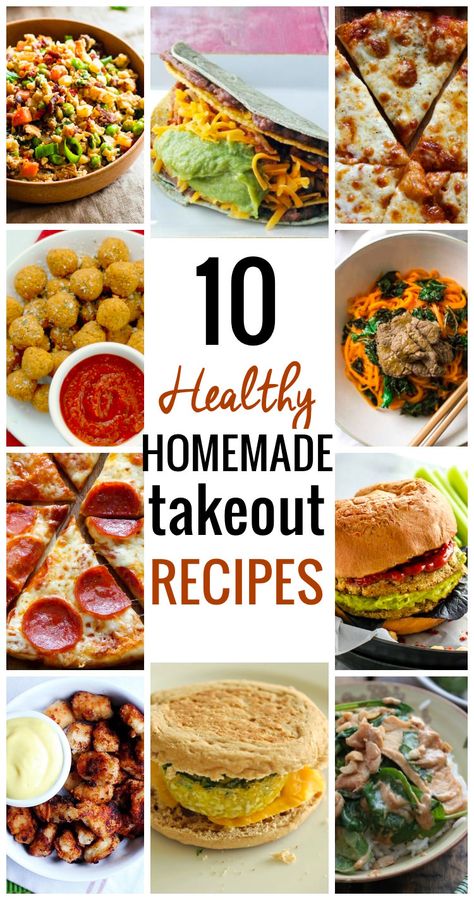 Healthy Takeout, Takeout Recipes, Super Healthy Kids, Friday Night Dinner, Takeout Food, Dinner Ideas Healthy, Picky Eating, Inexpensive Meals, Cheap Healthy Meals