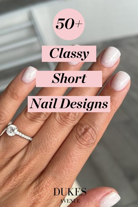 Classy Short Nail Designs, Do It Yourself Nails, Short Natural Nails, Pride Nails Designs, Nails Designs Short, Elegant Manicure, Pride Nails, Nails Elegant, Cute Short Nails