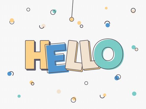 Hello gif gif pattern typo design effect after motion animation kid hello Hello Animation Gif, Hello Gif Cute, Typo Animation Motion Graphics, Cute Wallpaper Gif, Hello Animation, Gif For Powerpoint, Welcome Animation, Hello Background, Hello Aesthetic