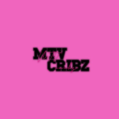 Mtv Cribs, Adidas Logo, Mtv, Cover Art, Cribs, Art Inspo, ? Logo, Cots