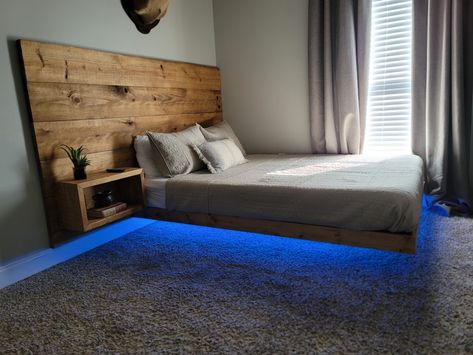 Pallet Bed Frame