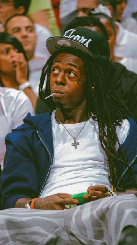 Lil Wayne Wallpapers, Lil Wayne Aesthetic, Lil Wayne Poster, Rappers Pictures, Wayne Wallpaper, Rappers Aesthetic Wallpaper, Lil Weezy, Rapper Lil Wayne, Rappers Aesthetic