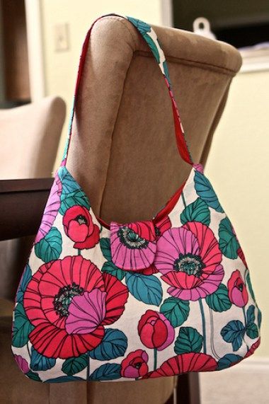 Phoebe Bag Sewing Pattern by Rebeka Lambert Diy Purse Patterns, Wool Jackets, Sacs Tote Bags, Sac Diy, Sew Bags, Bags To Sew, Bags To Make, Diy Bags Purses, Sewing Purses