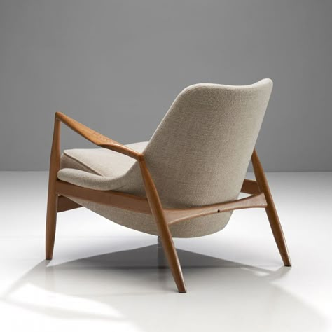 Modern Lounge Chair Design, Scandinavian Lounge Chair, Mid Century Modern Lounge, Chair Design Wooden, Scandinavian Chairs, Antique French Furniture, Lounge Chair Design, Dining Chair Design, Modern Lounge Chairs