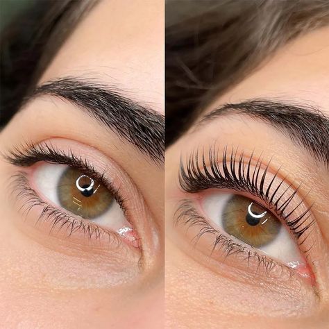 Eyelashes Lamination, Lash Lift Before And After, Lash Lift Aesthetic, Natural Lash Lift, Lash Lift Tips, Diy Lash Lift, Lift Eyelashes, Eyelash Lamination, Eye Lash Lift