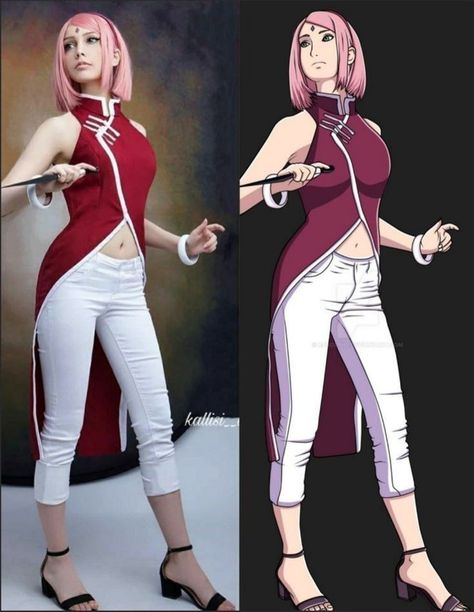 Cosplay Couple, Cosplay Ideas Women, Sakura Cosplay, Easy Cosplay, V Bta, Hot Costume, Wonder Woman Cosplay, Cosplay Naruto, One Piece Cosplay