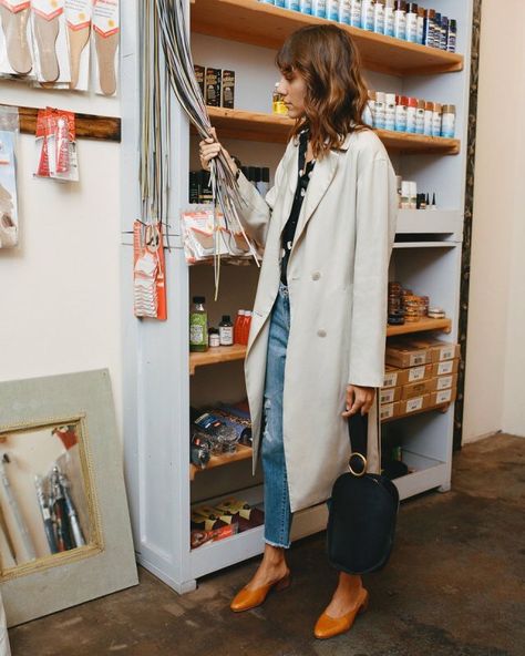 Creme White, Mari Giudicelli, Alexa Chung Style, Fashion Gone Rouge, Looks Street Style, Style Crush, Autumn Style, Alexa Chung, Estilo Boho