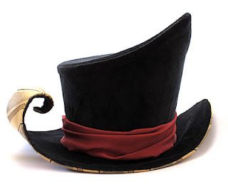 Diy Fantasia, Mad Hat, Mad Hatter Hats, Steampunk Hat, Mad Hatter Tea, Hat Ideas, Fancy Hats, Love Hat, Felt Hat