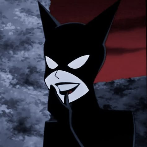 Catwoman Pfp Aesthetic, Cat Woman Cartoon, 90s Aesthetic Cartoon, Catwoman Animated, Catwoman Cartoon, Cat Woman Pfp, Catwoman Pfp, Catwoman Aesthetic, Catwoman 2004