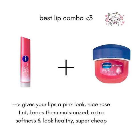 Vaseline Rosy Lips Aesthetic, Rosy Vaseline Lip Balm, Vaseline Products Aesthetic, Lip Therapy Vaseline, Vaseline Rosy Lips Before And After, How To Use Vaseline, Vaseline Lip Balm Aesthetic, Korean Lip Care Routine, Things To Do With Vaseline