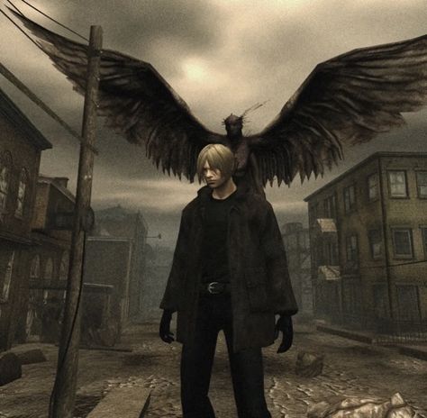 Raiden Metal Gear, Cry Of Fear, Retro Horror, Silent Hill, Old Games, Arte Fantasy, An Angel, Horror Game, Retro Gaming