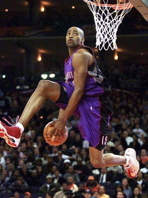 Ranking the NBA's top-10 All-Star moments Nba Slam Dunk Contest, Spud Webb, Dunk Contest, Julius Erving, Zach Lavine, Vince Carter, Dwight Howard, Tracy Mcgrady, Basketball Photography