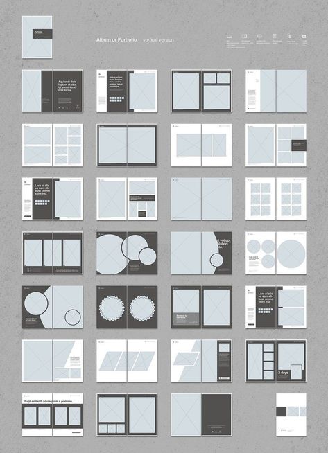 Portfolio Design Layouts, Portfolio D'architecture, Design Portfolio Layout, Design De Configuration, Desain Ux, Layout Portfolio, Indesign Layout, Mises En Page Design Graphique, Architecture Portfolio Layout