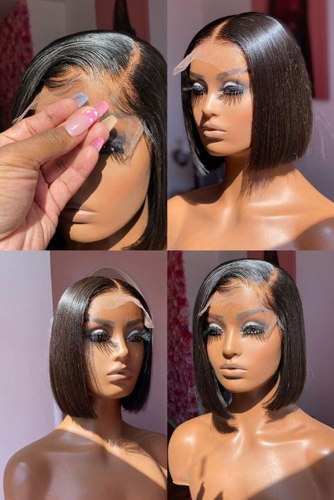 Diy Hair Wig, Thick Natural Hair, Cornrows Braids For Black Women, Part Wigs, Sleek Ponytail Hairstyles, Frontal Wig Hairstyles, Feed In Braids Hairstyles, U Part Wigs, U Part